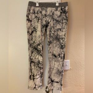 NWOT CAbi Tie-Dye Joggers